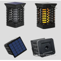 Luzes de chamas solares decorativas de Halloween ao ar livre